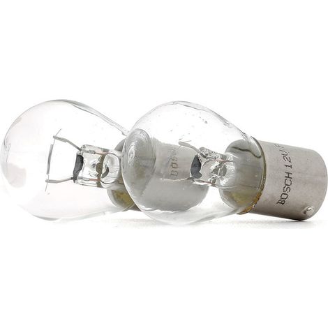 Pack de 2 Ampoules BOSCH 1987301017 P21W Pure Light 12V 21W BA15s