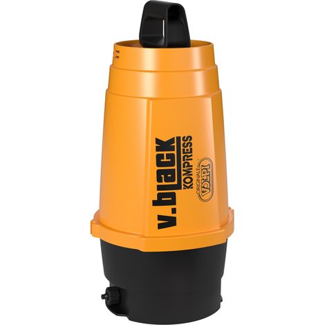 Volpi POMPA A PRESSIONE IN PLASTICA V-BLACK lt. 6