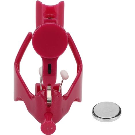 Redresse-nez Électrique Vibrant Professionnel Portable Ergonomique pour Hommes et Femmes (1/5)