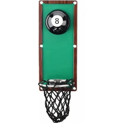 Magnetischer Flaschenöffner für Billard, abnehmbarer, wandmontierter Flaschenöffner aus Metall