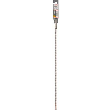 Hammerbohrer Plus-5 D.6,0mm Arbeits-L.400mm L.465mm SDS-Plus 1 St.BOSCH