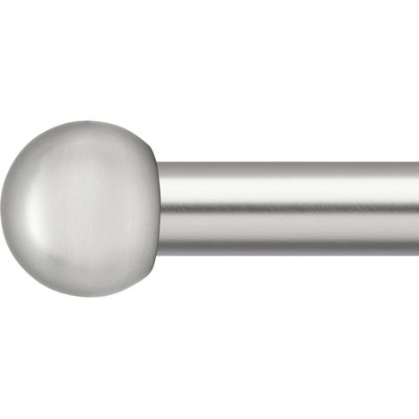 Mömax Vorhangstangenset Wand/Decke ca. 160-280cm (1/5)
