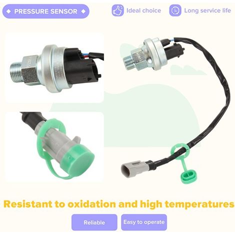 612600090766 ist für den Öldrucksensor des Delong-Schwerlastwagenmotors geeignet. (1/4)