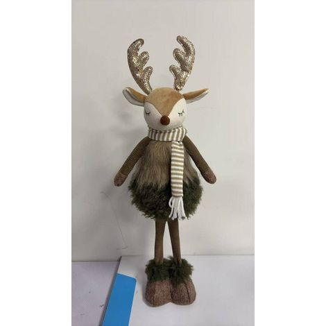 RENTIER SKOV GRÜN H56CM - Feeric lights & christmas (1/2)