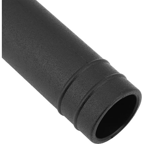 1 pièce, corps de torche à poignée droite P80, couleur noire (1/5)