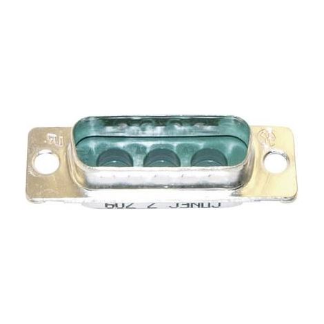 SUB-D hybride pôles Conec 3003W3PXX99A10X 180 ° à souder 1 pc(s) (1/2)