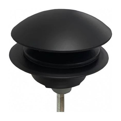 Tapón desague T-303 Tecno Click-clack Plástico cromado 70mm (1/2)