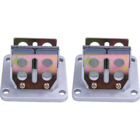 2x Motorrad-Einlassmembranventil RD350 RXZ YZ125 DT175 für 175ccm DT 175 Pneumatiksystem-Teile