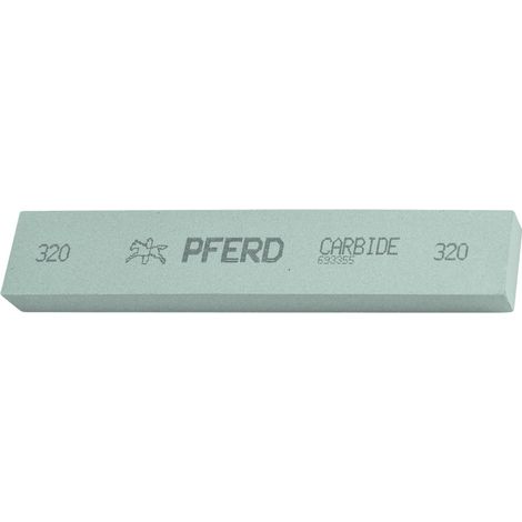 PFERD TOOLS Polierstein vierkant 25x13x150mm SiC320 für harte Materialien im Werkzeug- und Formenbau 6 Stk (1/5)