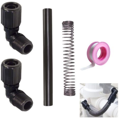 Green Mobility-Pièces de chloration  compatibles avec les chlorinateurs Automotive Parts/320 et 322, y compris le modèle R172272 (1/4)