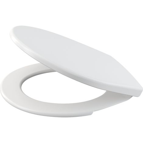 Alcadrain A60 WC-Sitz Antibacterial (1/4)