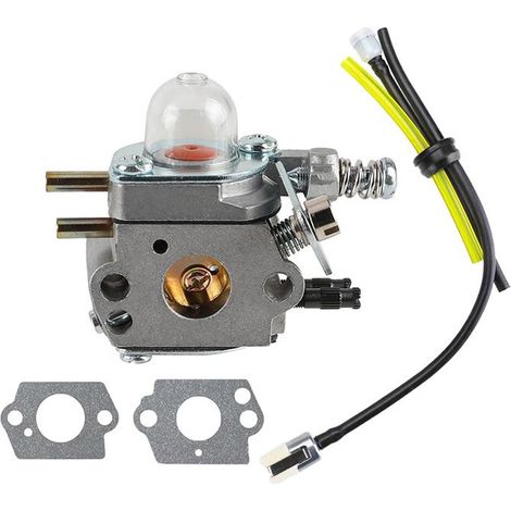 Kit d'accessoires pour taille-haies compatible avec les carburateurs C1U-K53 SRM 2015 2305 2455 AT203A (1/5)
