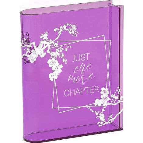 Vase en Forme de Livre Read (1/4)