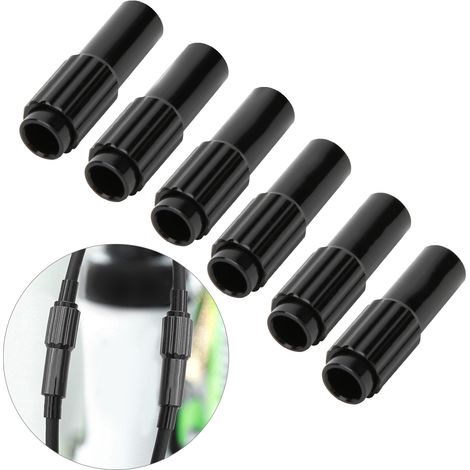 6 vis de réglage 4mm pour dérailleur vélo tout-terrain - Lot de 6 pièces