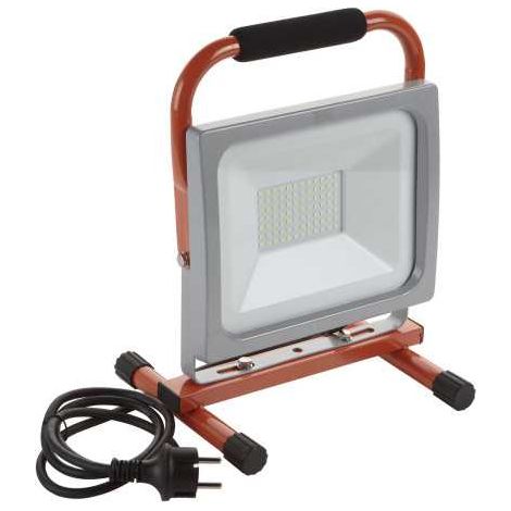 Proyector inclinable extrafino 60W SMD ALYCO ORANGE (1/5)