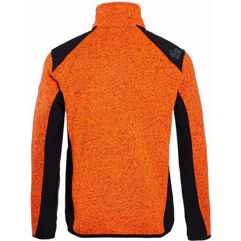 Giacca - NINE WORTH - Arsenal 1437 Arancione T.S.