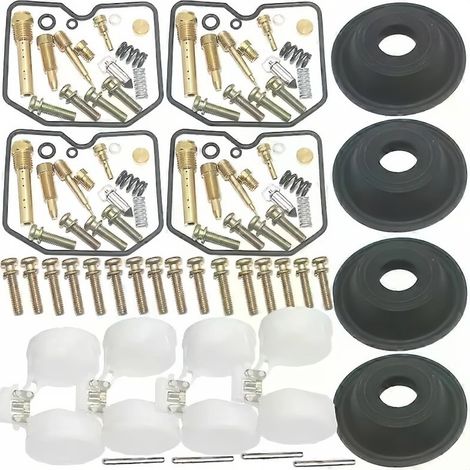 Applicable àKit de réparation de carburateur pour Kawasaki ZX1100 1995-1997 GPZ1100