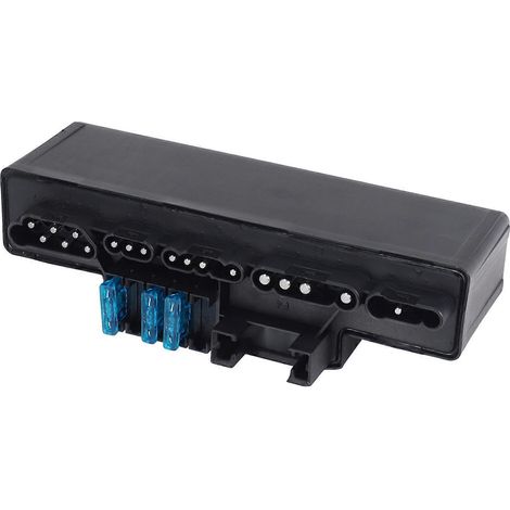 Boîte à fusibles et relais pour Mercedes Classe E Berline W210 S210 E430 R170 2105400472 (1/5)