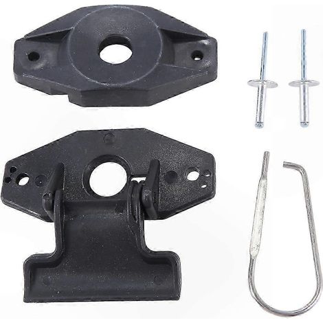 Hauben- und Sitzverriegelungssatz für Jetskis, Verriegelungsset für Jetskis, Montageteil für Jetskis (1/5)