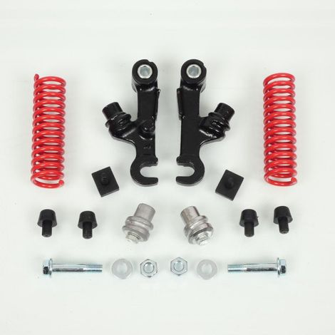 Kit réparation ressort basculeur fourche P2R pour mobylette (1/5)