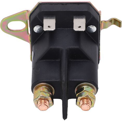 12V 2-poliger Anlassermagnet 532138406 Kompakte Bauform Husqvarna