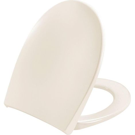 Pressalit Scandinavia Plus abattant de WC avec softclose et déclipsable pergamon (1/3)