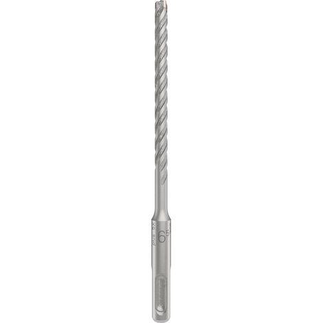 Foret béton sds plus-5x pro - diamètre (mm) : 6.5 - longueur utile (mm) : 100 - longueur totale (mm) : 160 - BOSCH