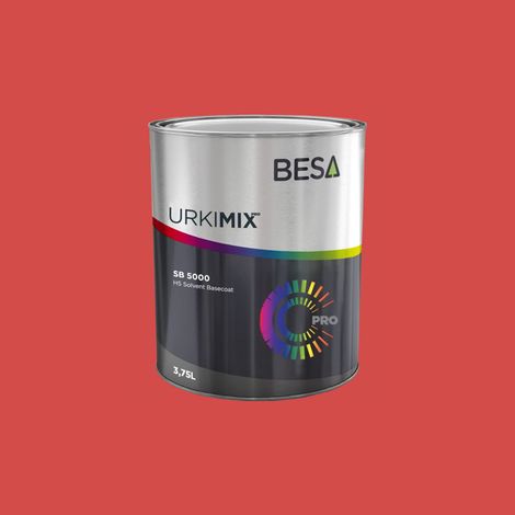 Pot de Peinture polyuréthane / bi composant RAL Effect 440-2  Satin - 150gr