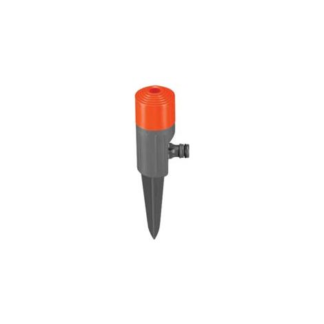 IRRIGATORE A SPRUZZO FOX CLASSIC SU PUNTALE- - in blister (1951-20) - 1 blister GARDENA
