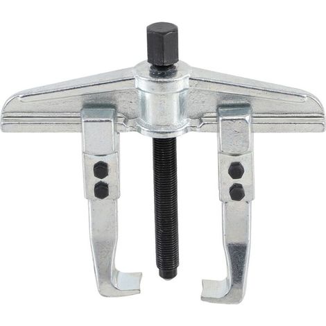 Extracteur à deux griffes 50-140 mm – Mâchoires parallèles pour extraction efficace – Compatible avec roulements et poulies - BRAS 50-140 X (1/4)