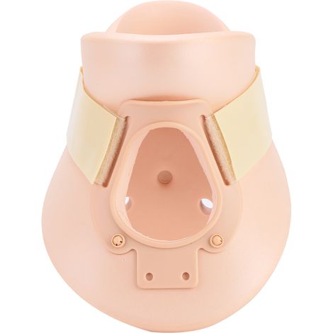 Minerve cervicale Philadelphia 02 - Collier cervical pour soulagement douleur, orthèse de soutien du cou, attelle de maintien post-traumatique (1/5)