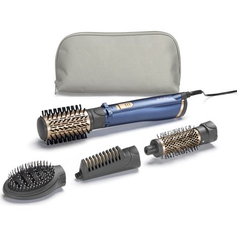 Brosse soufflante Babyliss AS965E Style Pro 1000 1000 W Ionic Technic Doré