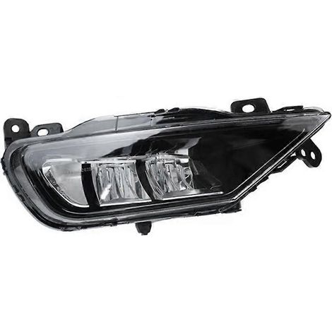 Faro fendinebbia anteriore a LED per auto, luce antiappannamento per Volvo XC60 XC90 S90 V90, luce diurna a LED 31434666 31395865 L (1/5)
