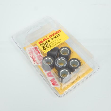 Galet variateur Malossi pour scooter Kymco 125 Dink Après 1996