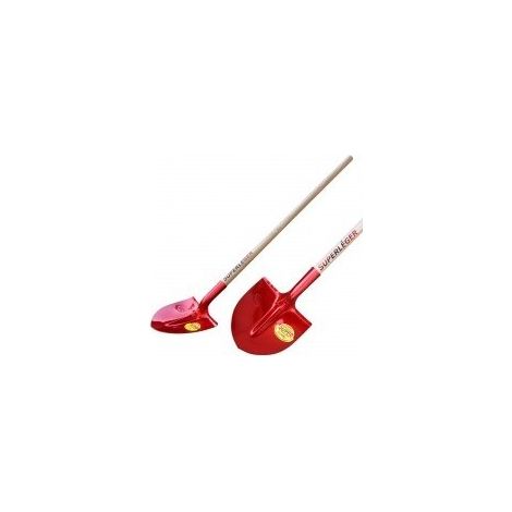 Pelle ronde super legere 27cm47fr