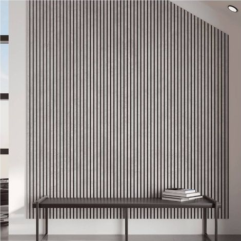 PANNELLO A DOGHE 'BELLA AIR' colore teak