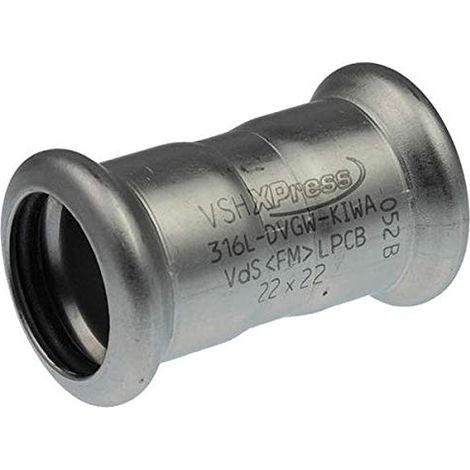 Raccord comap m6190987 acero hembra 35 mm