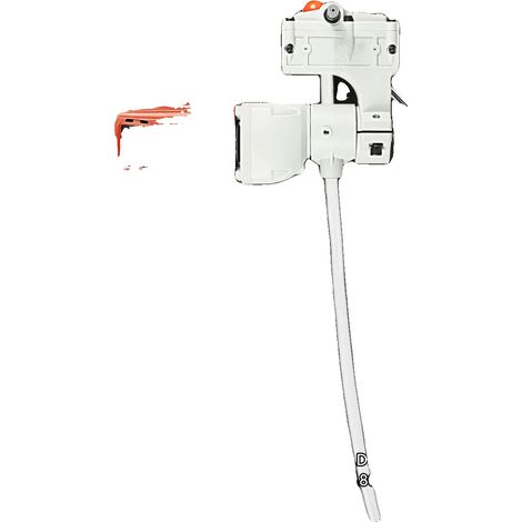 Perceuse magnétique, 2200W, 220V 50HZ, 1200RPM, Perçage humide et sec, Conception à joint d'eau (1/5)