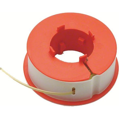 Bosch Ricarica con bobina di filo integrato Art Easytrim e Combitrim