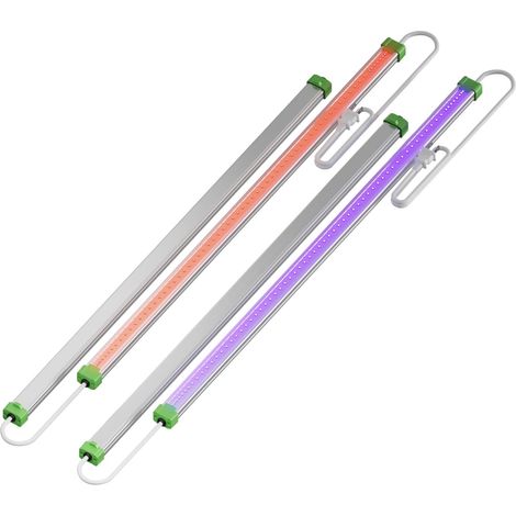 LED Grow Light for Indoor Plants Cover 120 x 60 cm, Stimulates Photosynthesis, Strengthens Plant Resistance and Promotes Flowering, Horticultural Lighting (1/5)