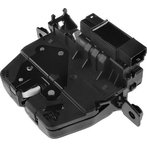 Cerradura para portón trasero, de acero, 30 cm x 10 cm x 6 cm, compatible con vehículos de lujo Serie 3 Touring F31 y otros, de alta durabilidad, cumple con los requisitos de seguridad automotriz. (1/5)