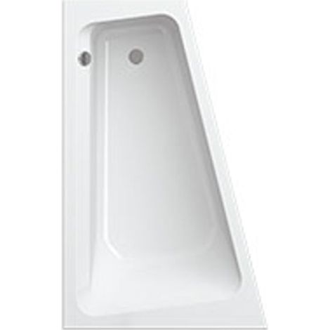 SANITANA NEXO ANGULAR Bañera Derecha Acrílico Blanco Brillo - ref: S20035900000000