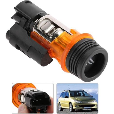 Allume-cigare, 822754 Prise allume-cigare 12V pour 206 308 406 607 1007 (1/4)