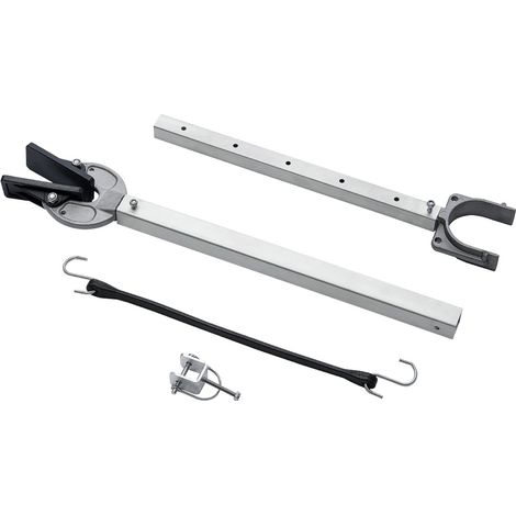 VEVOR Protezione per Poppa Regolabile da 584,2 a 889 mm Kit di Attrezzatura Protezione per Poppa per Barche Resistente alla Corrosione, per Motori Fuoribordo Sotto 100 CV Adatta a Scooter e Rimorchi (1/5)