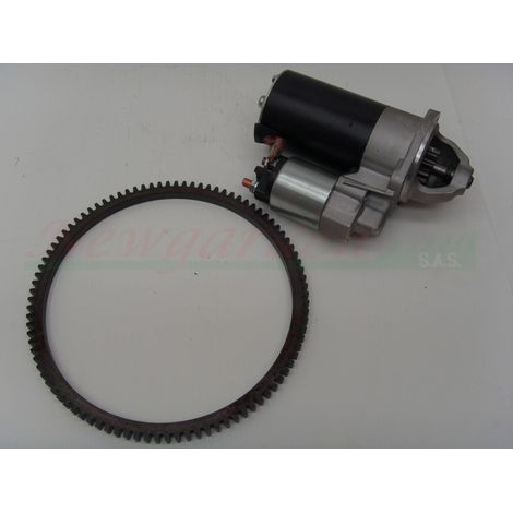 Kit básico de arranque eléctrico motor DIESEL LOMBARDINI 15LD315 15LD350
