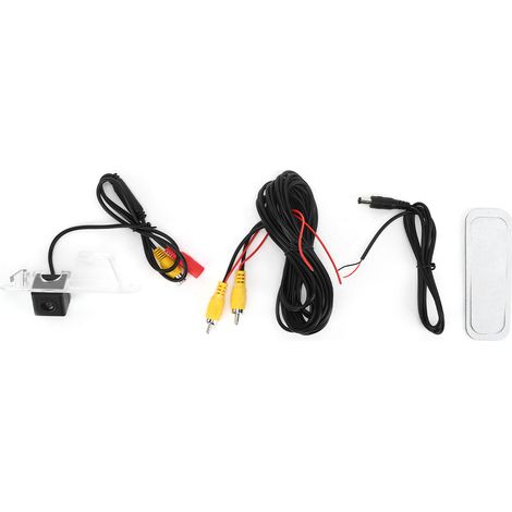 Caméra de recul HD 170° IP67 Vision nocturne Système de stationnement pour Kia K2 (1/5)