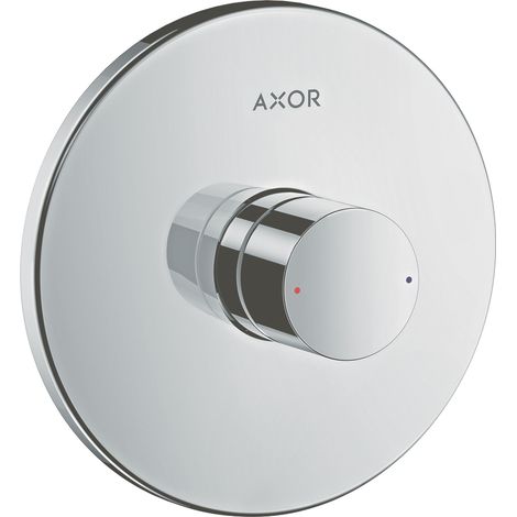 hansgrohe AXOR Uno Mitigeur monocommande de douche encastré, (1/2)