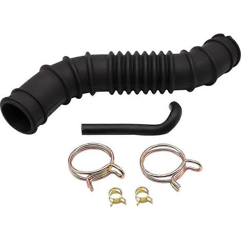 Kit de réparation pour durites d'admission et conduits de ventilation du carter, compatible avec les modèles essence Club Car DS de 1998 et suivants (avec colliers de serrage) 101837101 101971301 1016 (1/5)