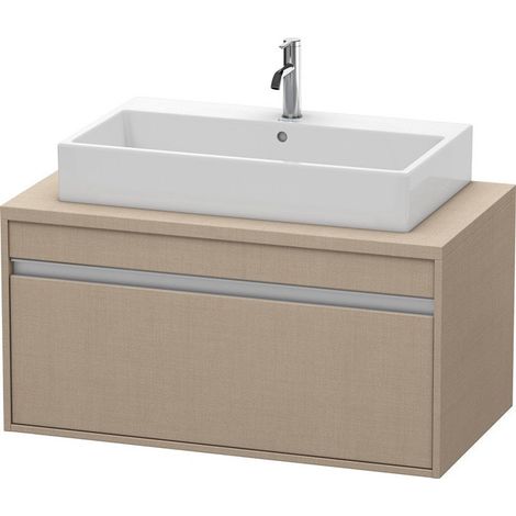 KETHO mobile consolle basso 480x1000x550mm lino