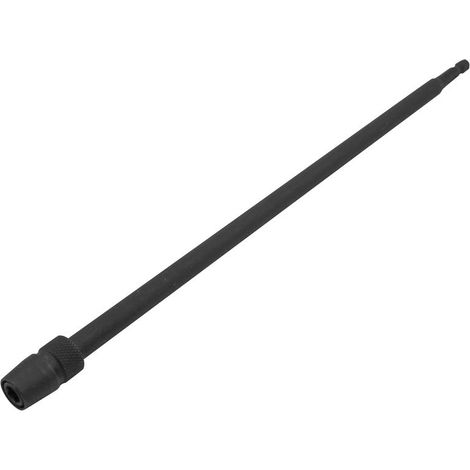 Faithfull CP14B6 Impact Rated Universal Bit Holder 300mm FAISBMBH300U